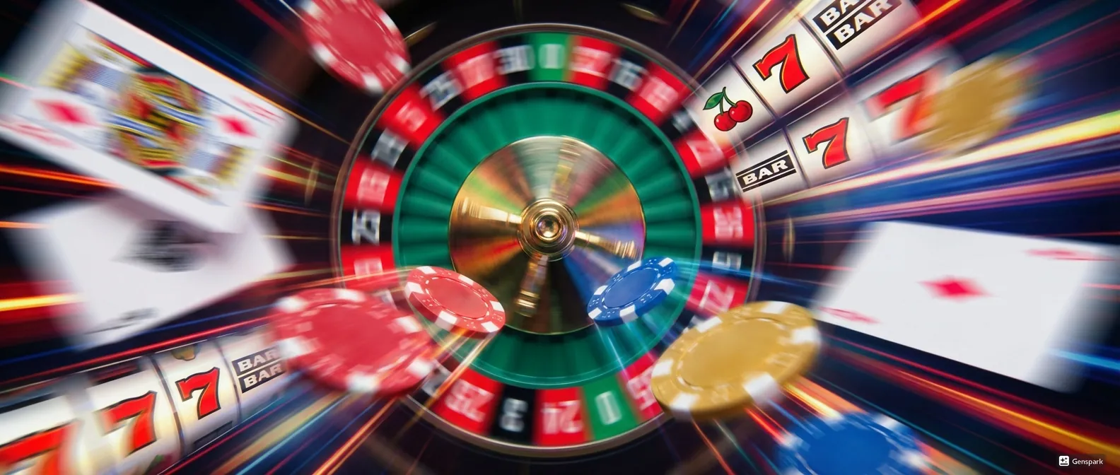 Oscarspin Casino bonus