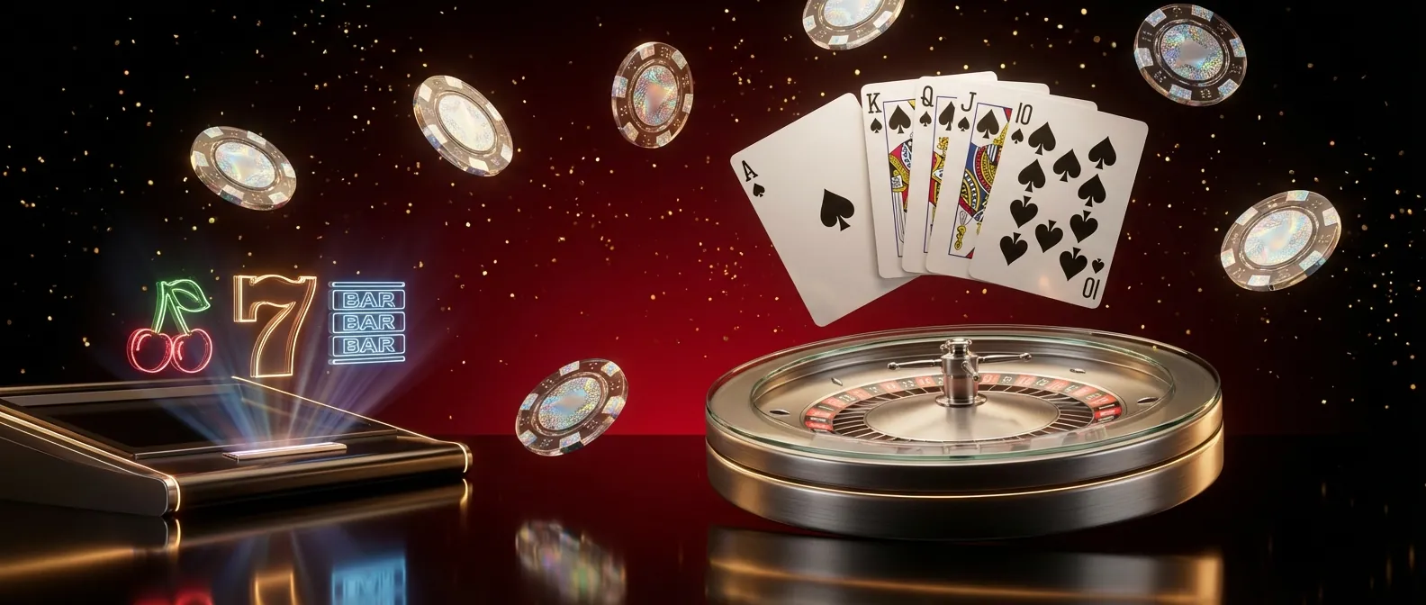 Oscarspin Casino bonus